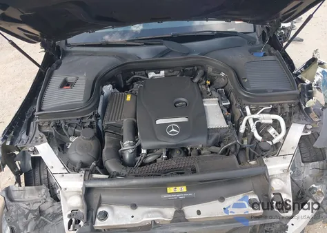 2019 Mercedes-Benz Glc 300 from USA, damaged, VIN WDC0G4JB4KV118247